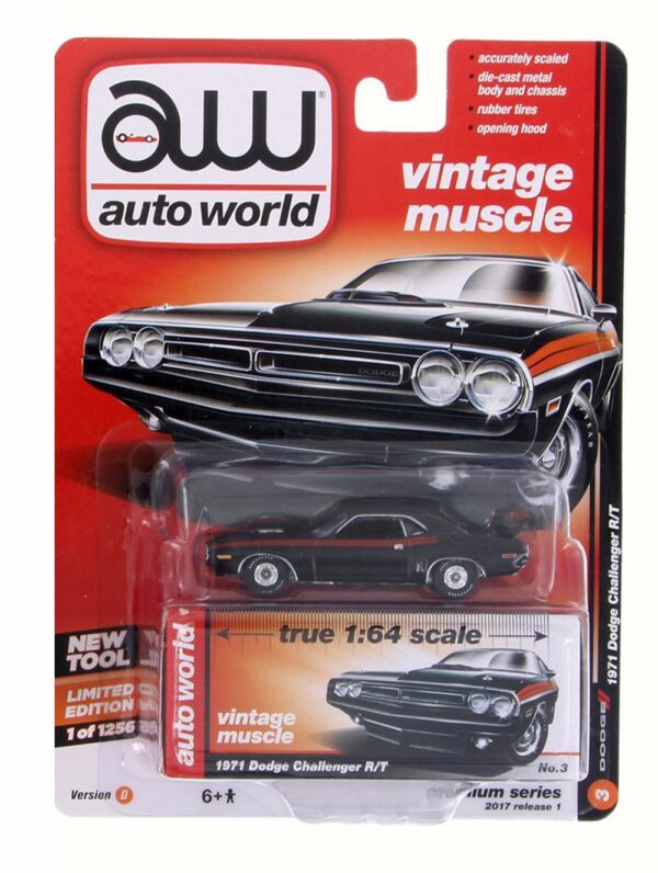 '71 Dodge Challenger R/T (Premium: 2017 Release 1 Set D)