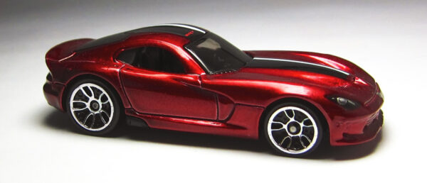 '13 Viper SRT (New Models - 2012)