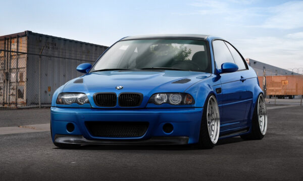BMW M3 E46 (Car Culture 2021 - Deutschland Design)