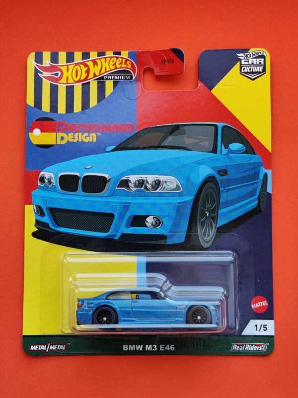 BMW M3 E46 (Car Culture 2021 - Deutschland Design)
