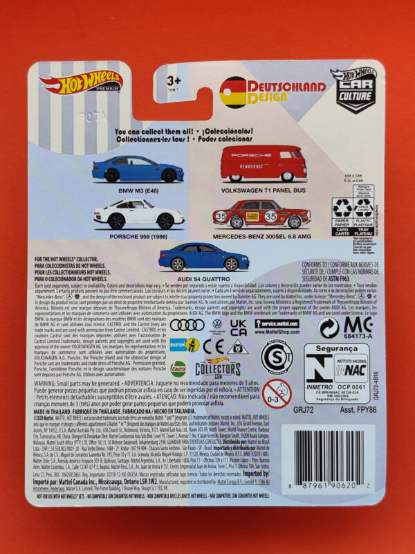 BMW M3 E46 (Car Culture 2021 - Deutschland Design)