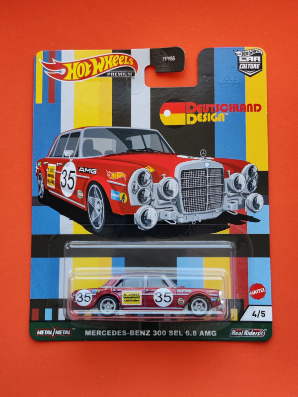 Mercedes-Benz 300 SEL 6.8 AMG (Car Culture 2021 - Deutschland Design)