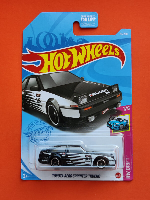 Toyota AE86 Sprinter Trueno (HW Drift - 2021)