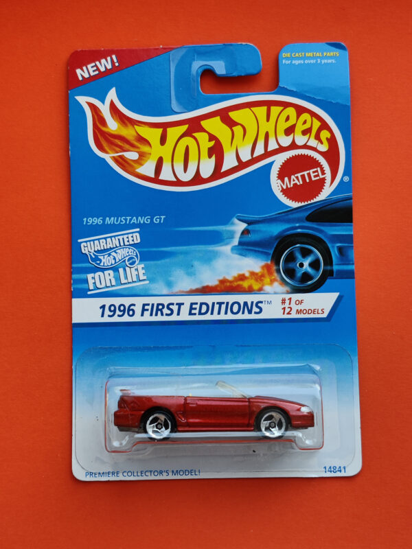'96 Mustang GT (First Editions - 1996)