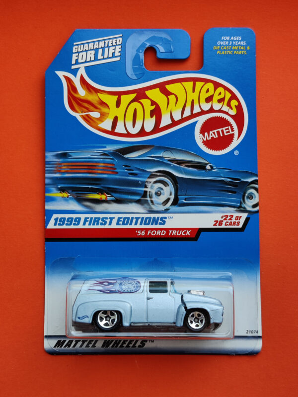 '56 Ford Truck (First Editions - 1999)