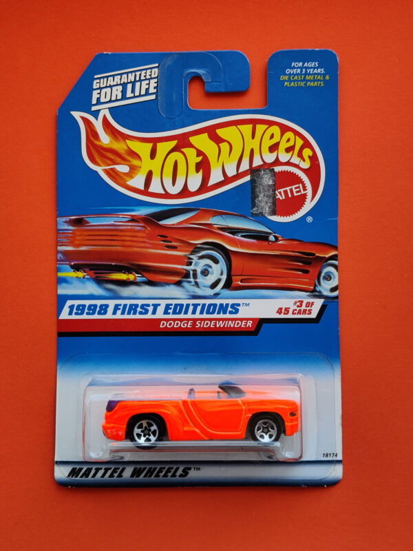 Dodge Sidewinder (First Editions - 1998)