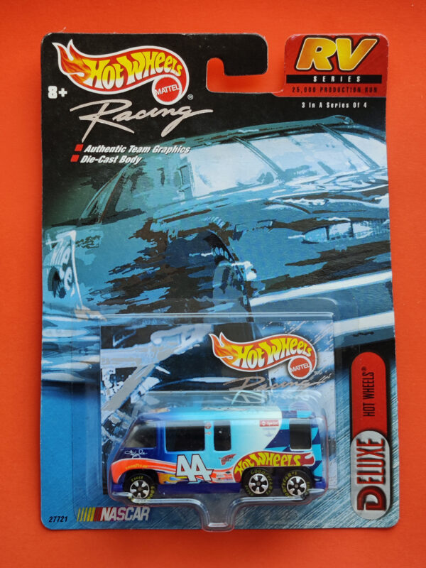 GMC Motorhome (Hot Wheels Pro Racing: RV Series - 2000)