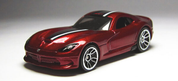 '13 Viper SRT (New Models - 2012)