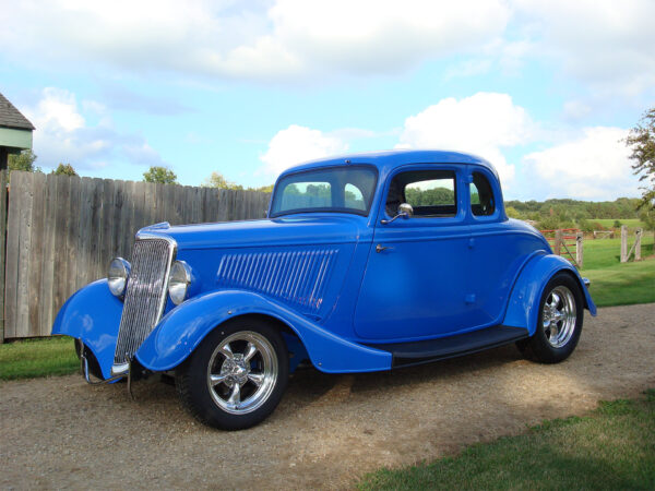 3-Window '34 (Race Team Series III - 1997)