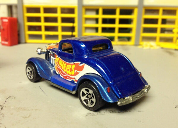 3-Window '34 (Race Team Series III - 1997)