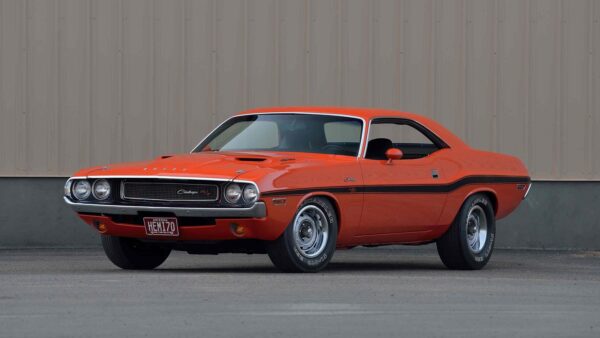 '70 Dodge Challenger HEMI (New Models - 2006)