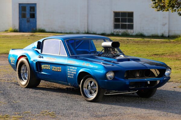 '66 Shelby G.T.350 Gasser (Auto-Thentics Release 62 "Gassers" - 2020)