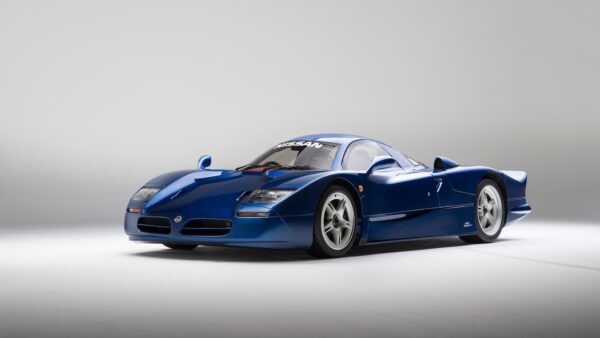 Nissan R390 GT1 (Factory Fresh - 2021)