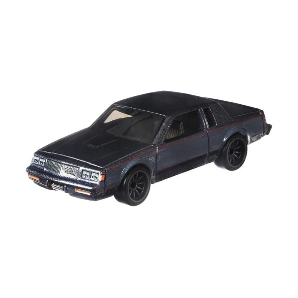 '87 Buick Regal GNX (Hot Wheels Boulevard - 2021)