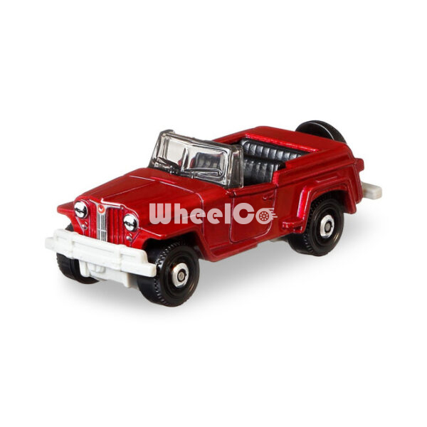 '48 Willys Jeepster (MBX City - 2020)