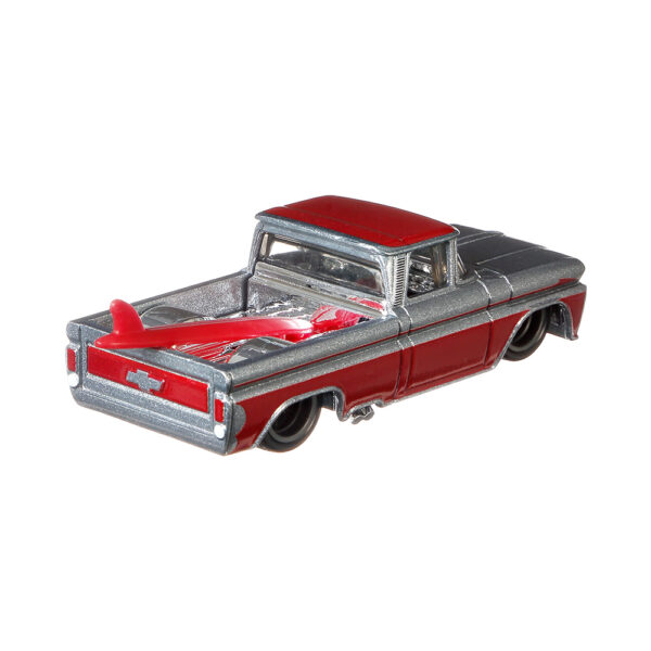 Custom '62 Chevy Pickup (Hot Wheels Boulevard - 2020)