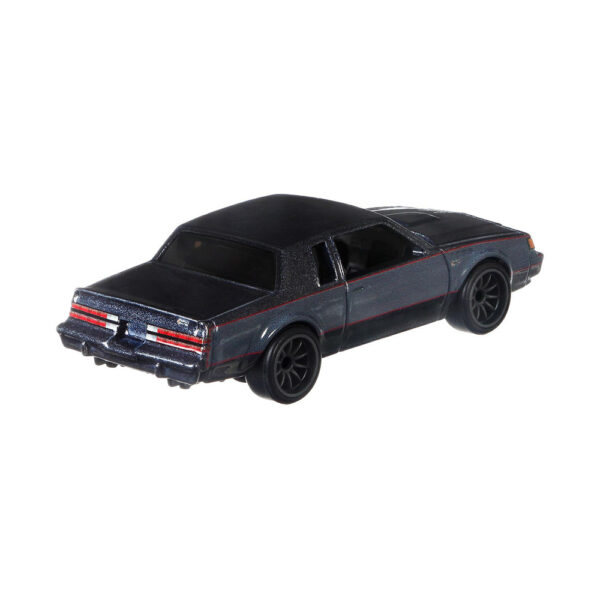 '87 Buick Regal GNX (Hot Wheels Boulevard - 2021)