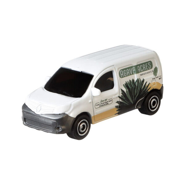 Renault Kangoo (MBX City - 2020)