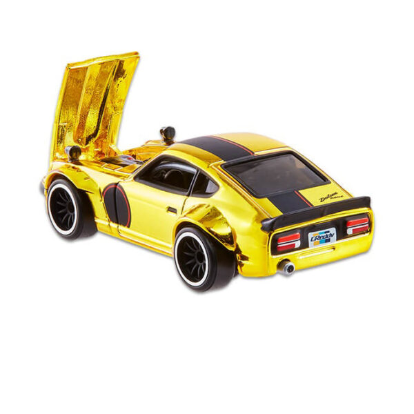 Custom '72 Datsun 240Z (Red Line Club - 2021)