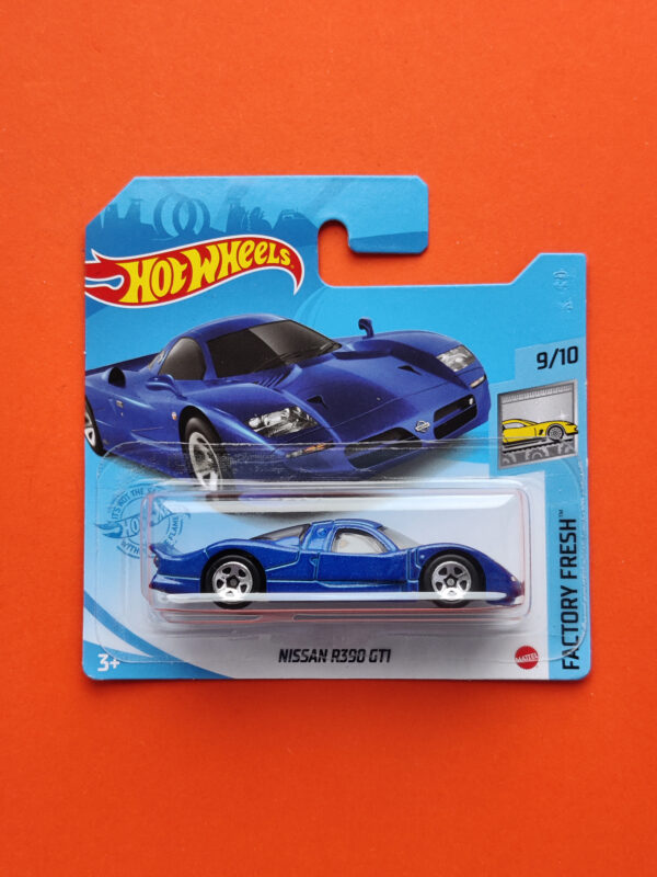 Nissan R390 GT1 (Factory Fresh - 2021)