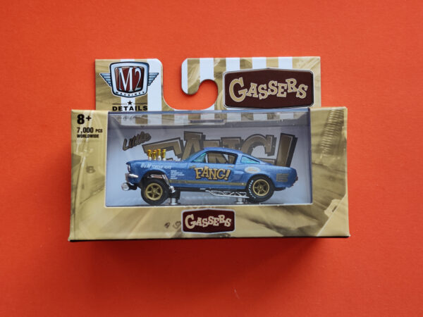 '66 Shelby G.T.350 Gasser (Auto-Thentics Release 62 "Gassers" - 2020)