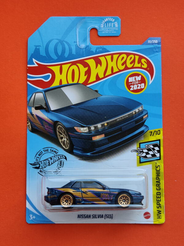 Nissan Silvia (S13) (HW Speed Graphics - 2020)