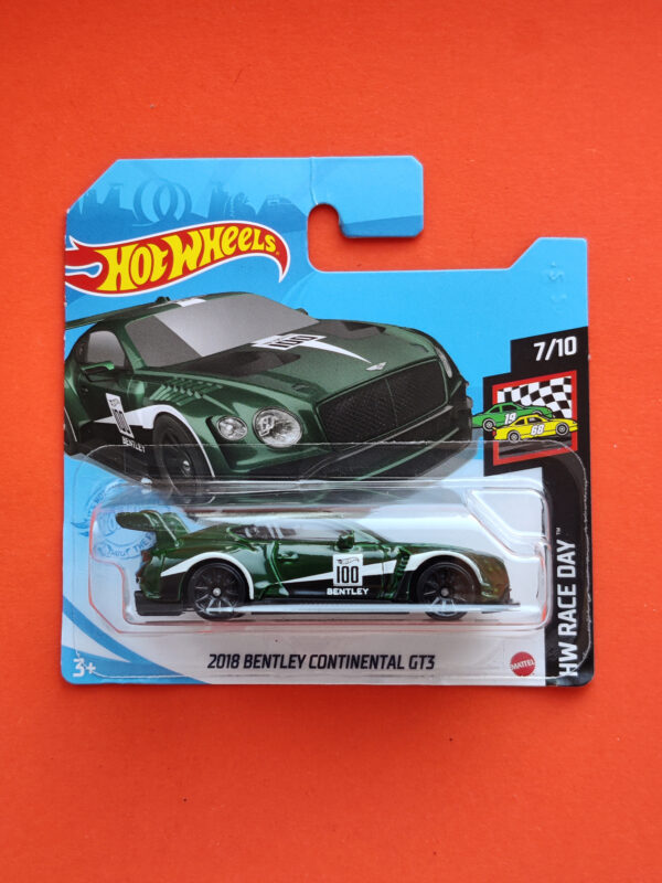 '18 Bentley Continental GT3 (HW Race Day - 2021)