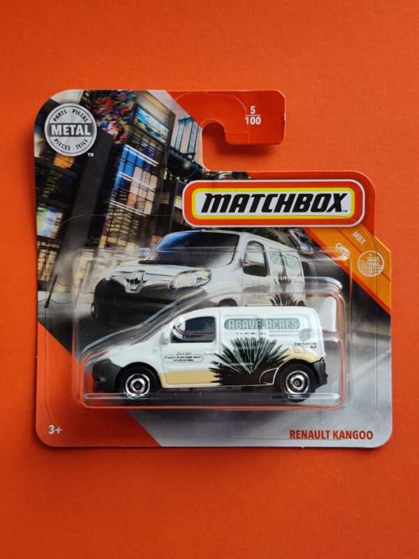 Renault Kangoo (MBX City - 2020)