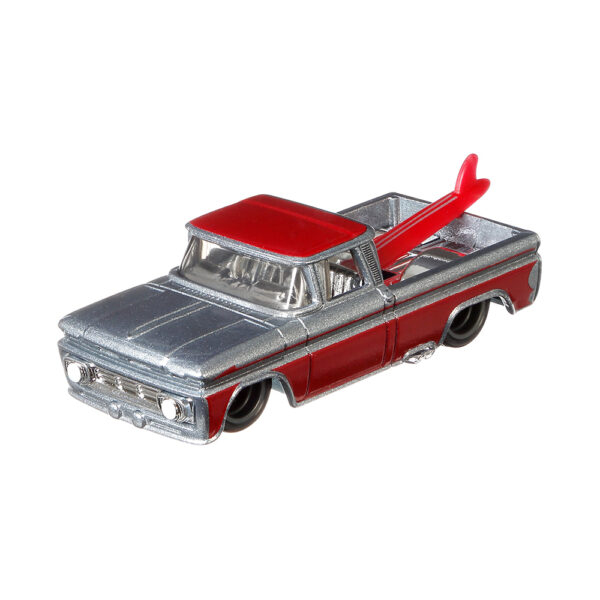 Custom '62 Chevy Pickup (Hot Wheels Boulevard - 2020)