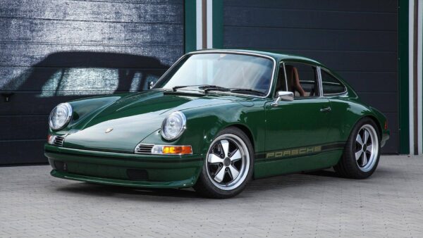 Porsche 964 (Hot Wheels Boulevard - 2021)