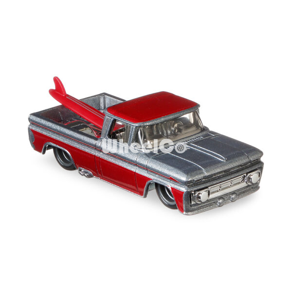 Custom '62 Chevy Pickup (Hot Wheels Boulevard - 2020)