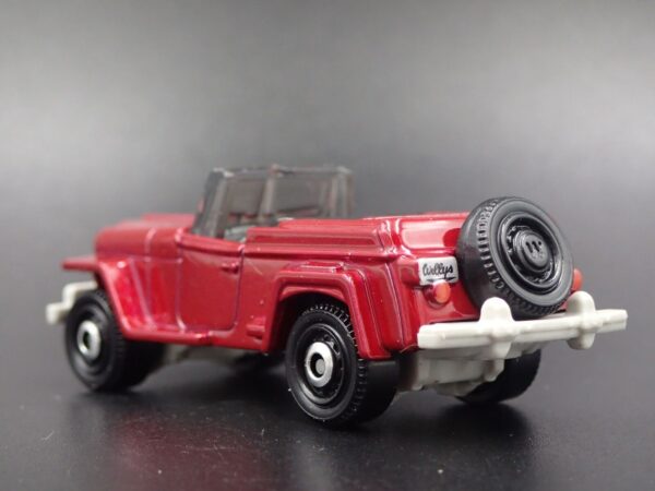 '48 Willys Jeepster (MBX City - 2020)