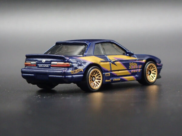 Nissan Silvia (S13) (HW Speed Graphics - 2020)