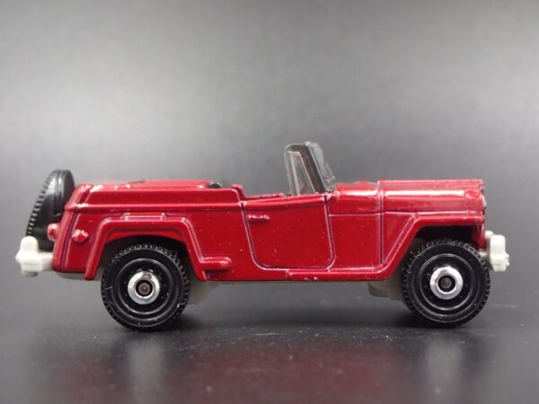 '48 Willys Jeepster (MBX City - 2020)
