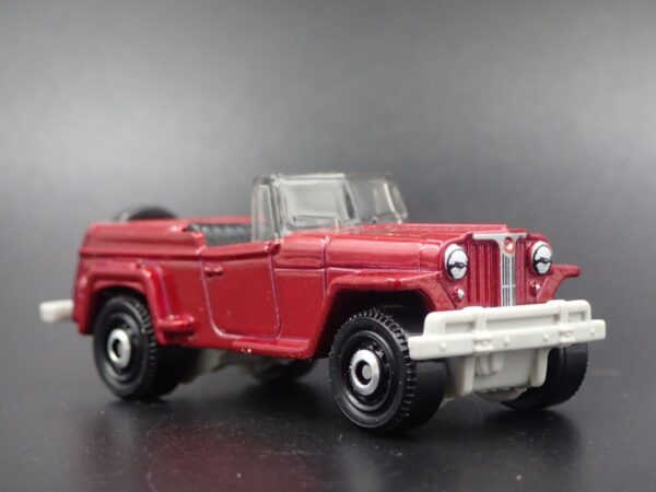 '48 Willys Jeepster (MBX City - 2020)