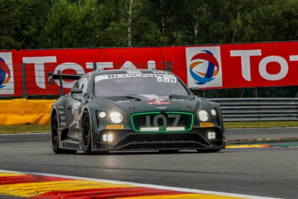 '18 Bentley Continental GT3 (HW Race Day - 2021)