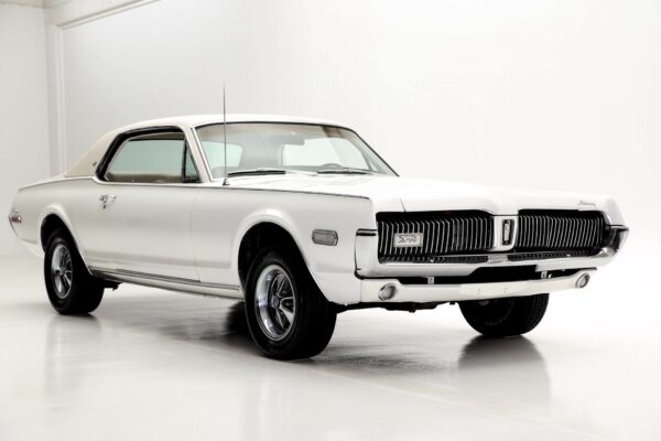 '68 Mercury Cougar XR-7G 390 (Detroit-Muscle Release 15 - 2011)