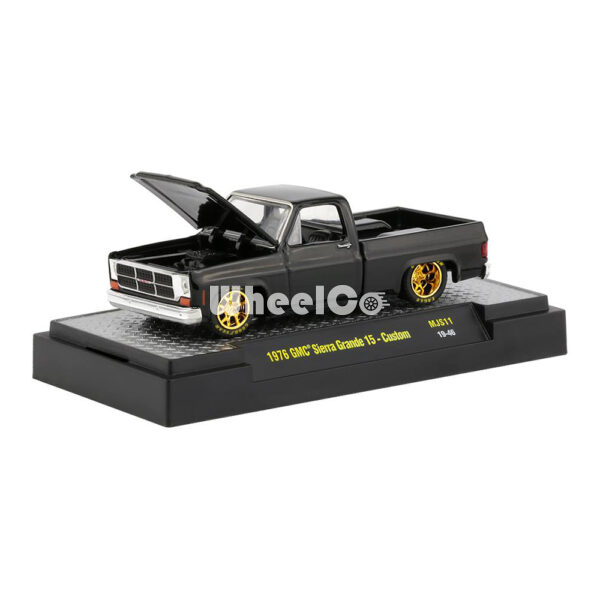 '76 GMC Sierra Grande 15 - Custom (MiJo Exclusives Release MJS11 - 2019)