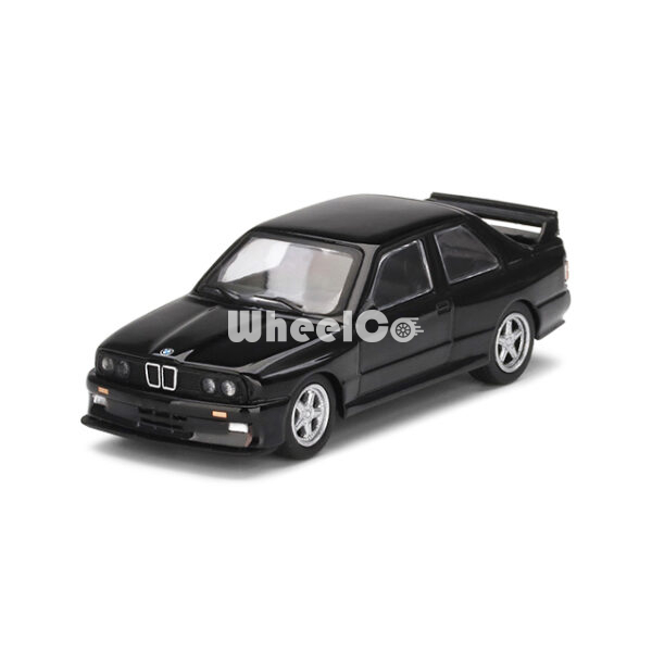BMW M3 AC Schnitzer S3 Sport (Black, LHD - 2021)
