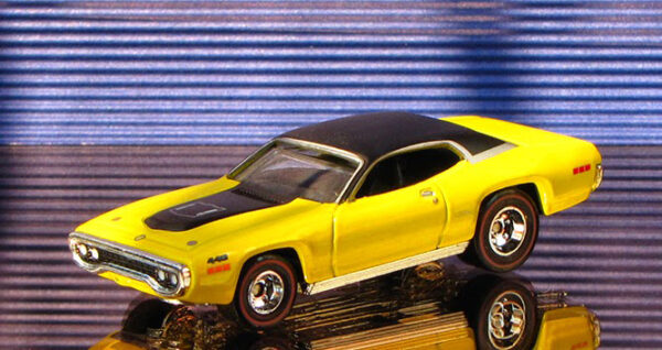 Plymouth GTX (Hall of Fame: Greatest Rides - 2003)