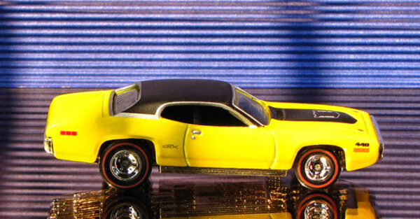 Plymouth GTX (Hall of Fame: Greatest Rides - 2003)