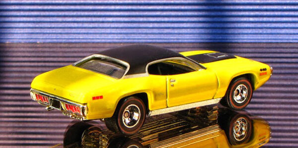 Plymouth GTX (Hall of Fame: Greatest Rides - 2003)
