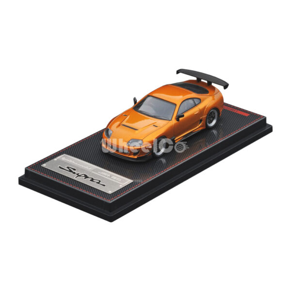 Toyota Supra (JZA80) RZ (Orange Metallic, IG1864 - 2020)
