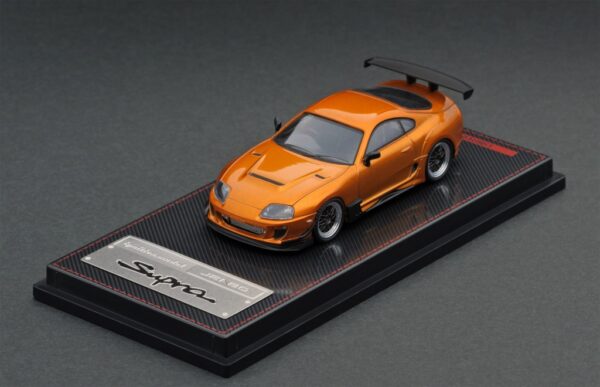 Toyota Supra (JZA80) RZ (Orange Metallic, IG1864 - 2020)