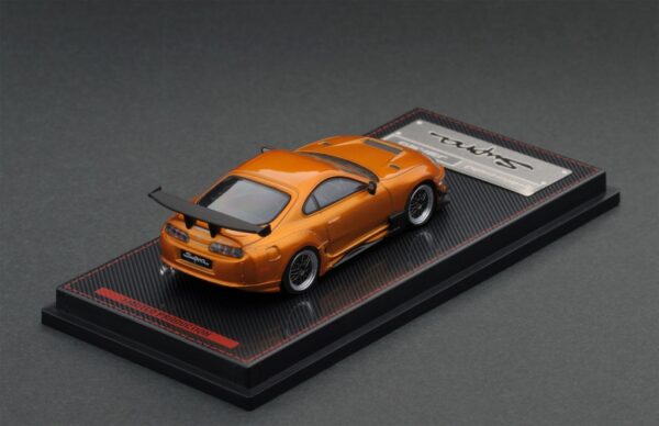Toyota Supra (JZA80) RZ (Orange Metallic, IG1864 - 2020)