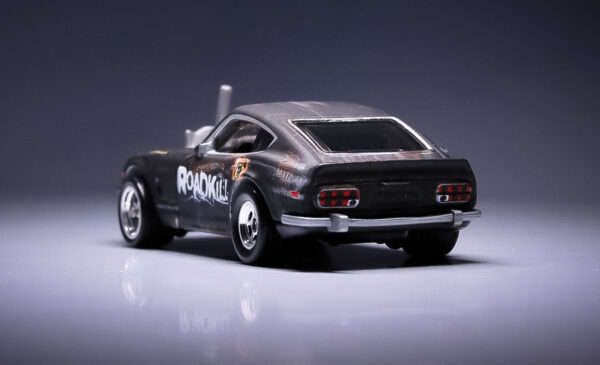 Custom '71 Datsun 240Z (Motor Trend: Roadkill Promotion - 2020)
