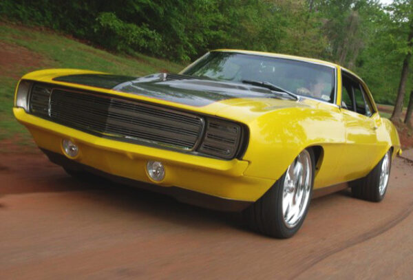 '69 Chevrolet Camaro "Foose '69 Camaro" (Chip Foose Release CF01 - 2013)