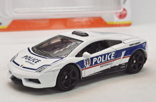 Lamborghini Gallardo Police (Stars of France - 2021)