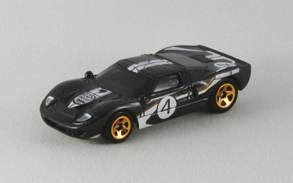 Ford GT-40 (Then And Now - 2021)