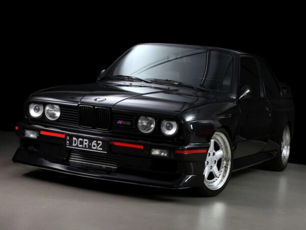 BMW M3 AC Schnitzer S3 Sport (Black, LHD - 2021)